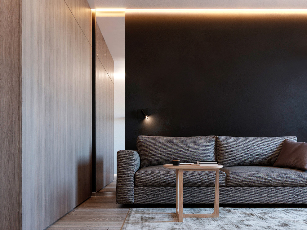 Мужская спальня