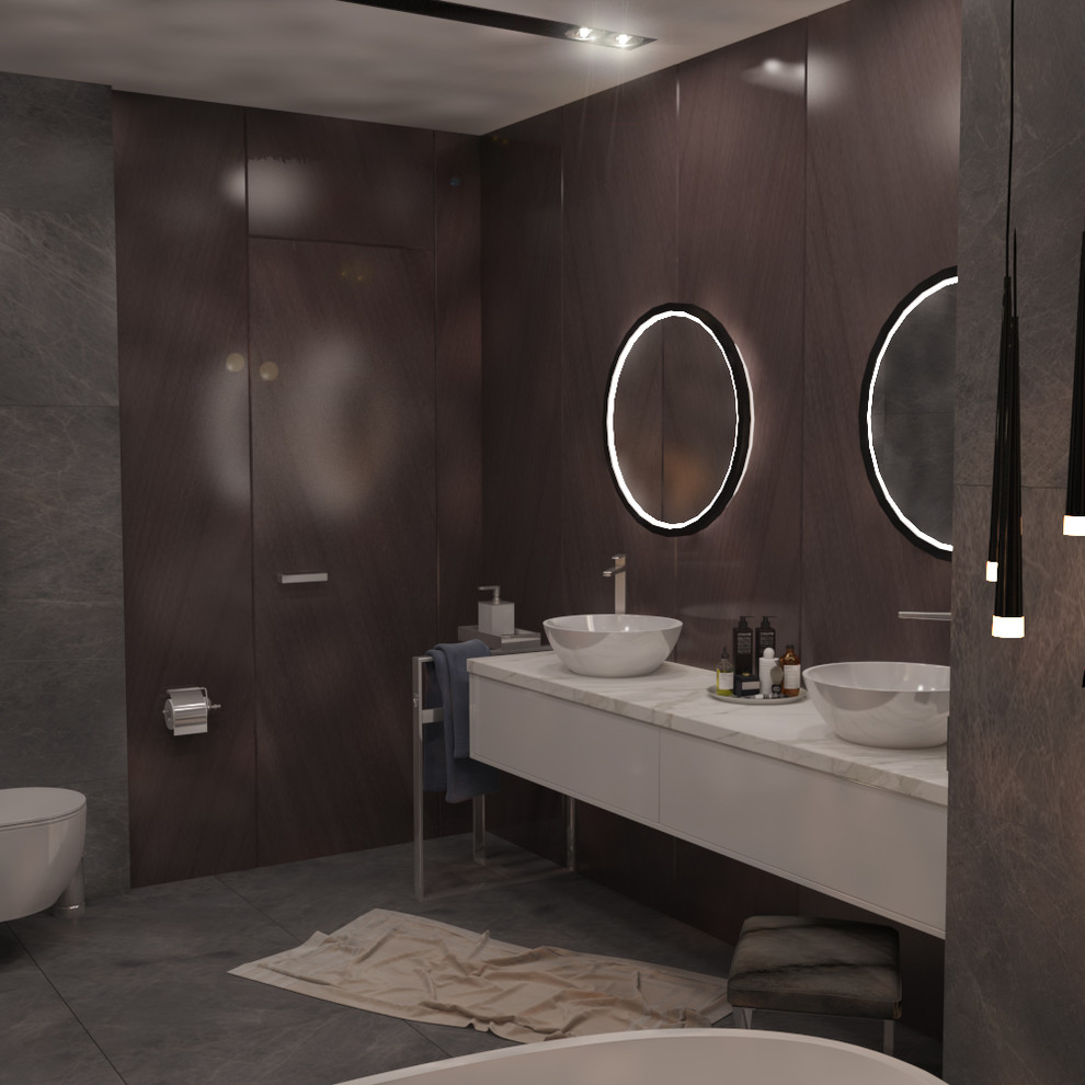 Обложка проекта: Квартира для молодой семьи