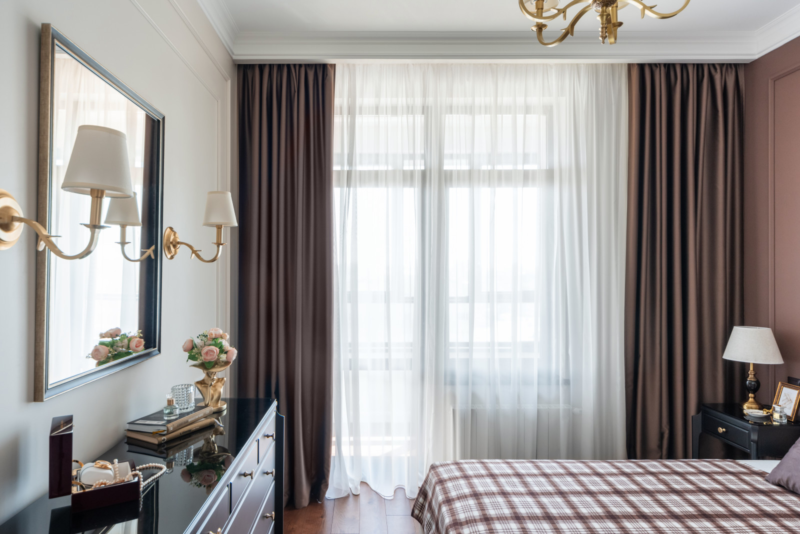 Квартира «под ключ», которая понравится всем.