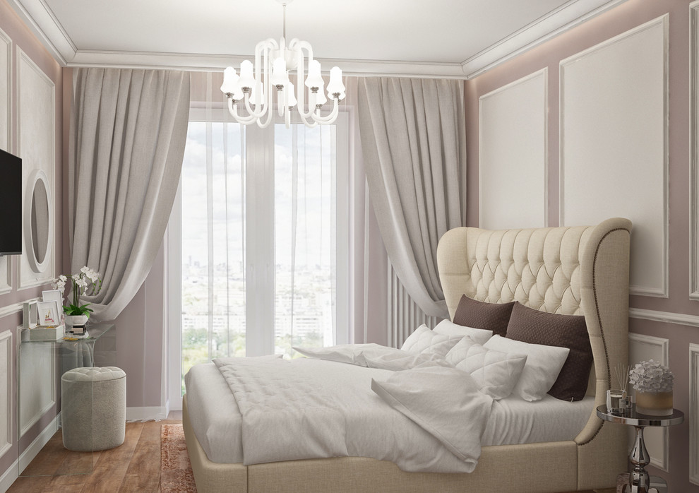 Проект квартиры на ул. Стартовая 1 (2016 год)