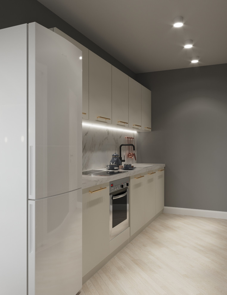 Кухня-гостиная