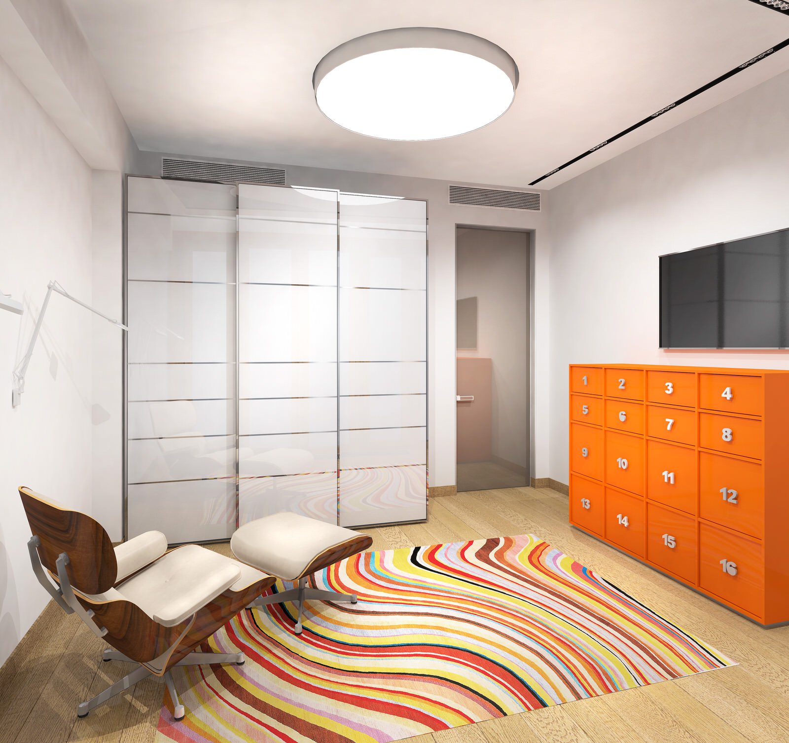 Квартира в ЖК "Дом на Бурденко", Москва