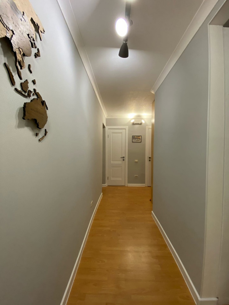 Новая жизнь старой квартиры