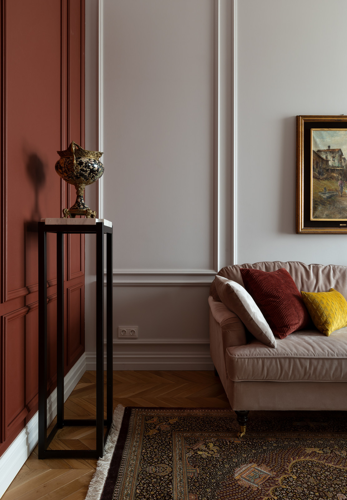 Квартира в центре Москвы