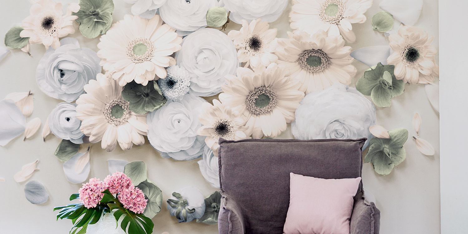 Инструкция Houzz: Как клеить флизелиновые обои