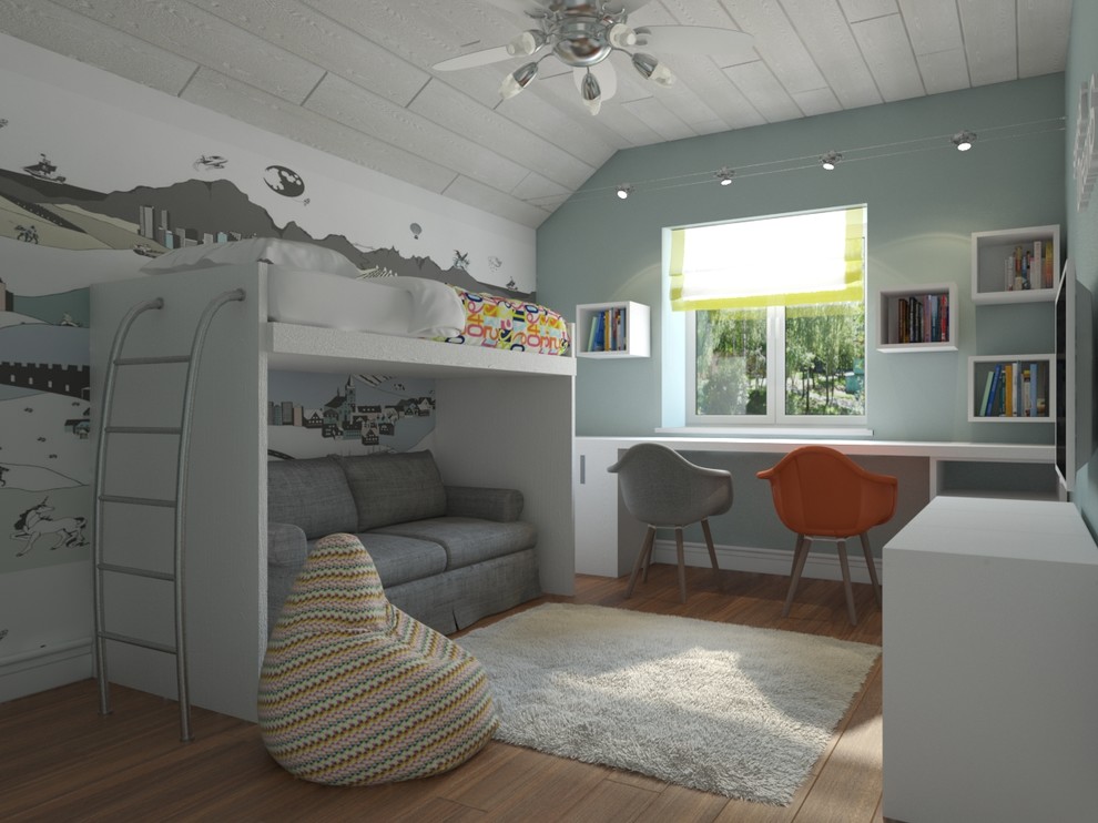 Загородный дом