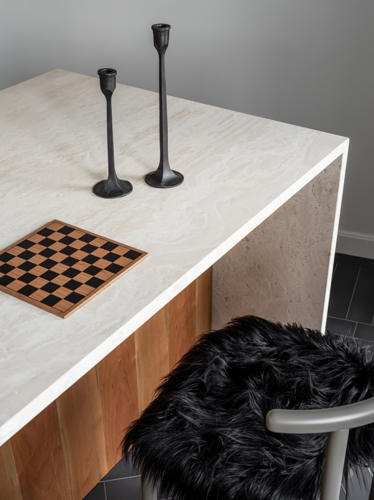 Элегантная квартира в ЖК Nakhimov Москва