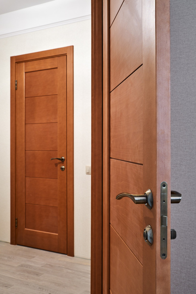 Домино в отделке Бук Орех