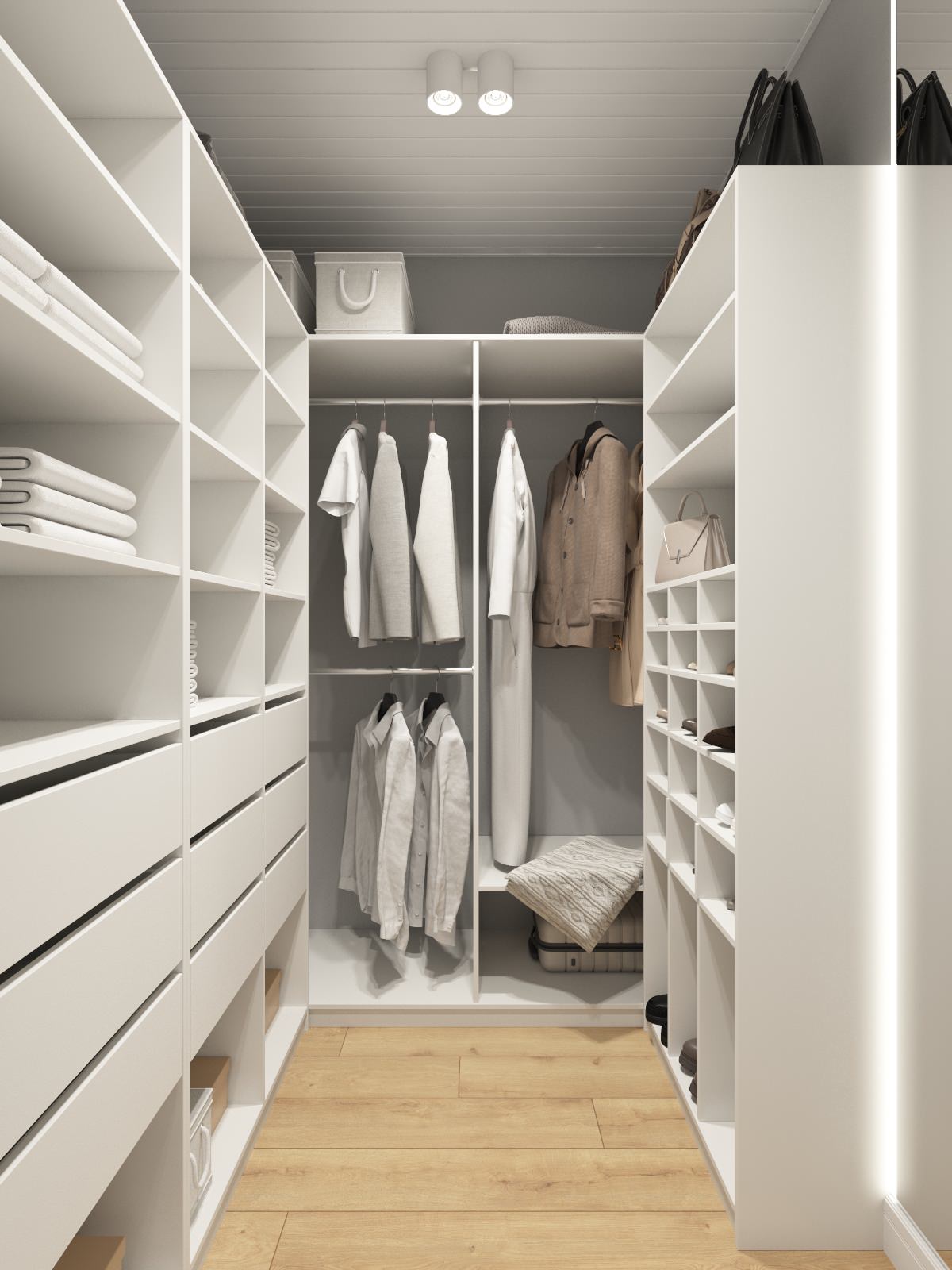 Дизайн-проект каркасного дома