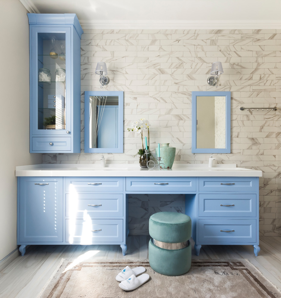 Дом в Геленджике. Съемка с участием декоратора Жанны Рафальской