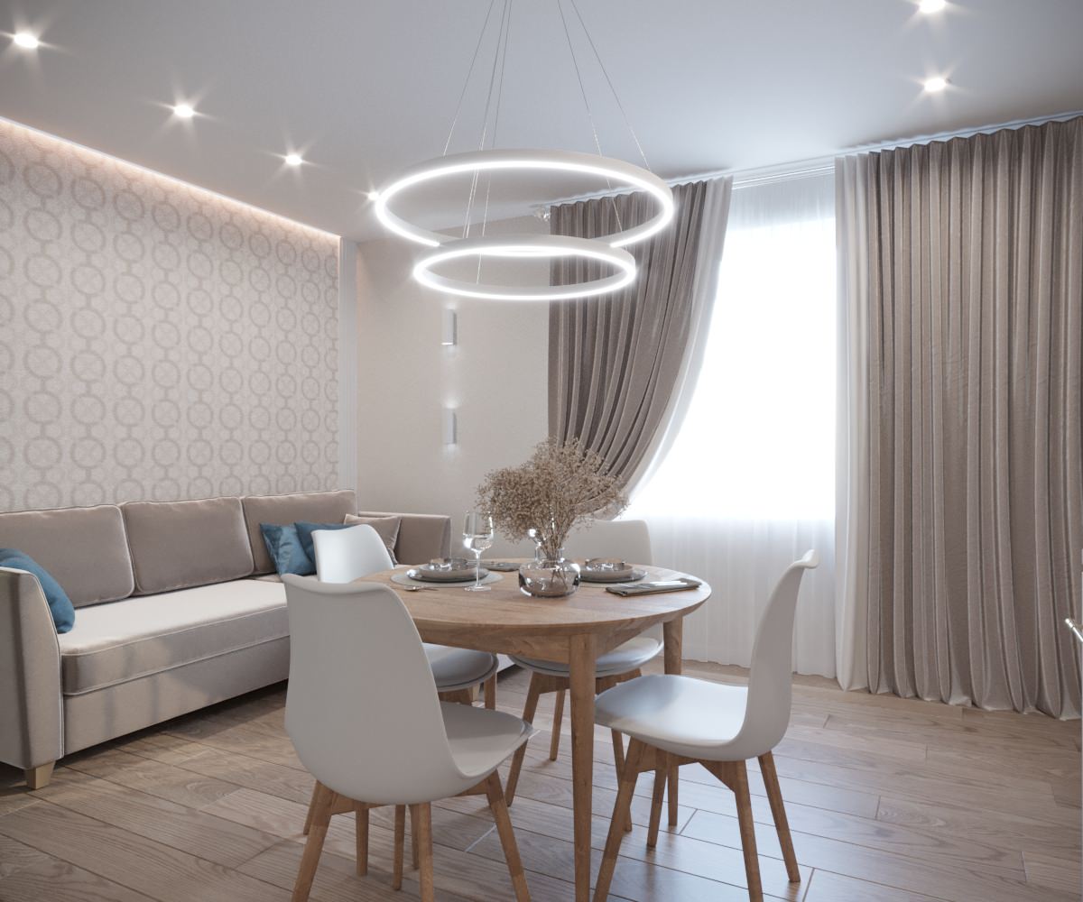 Квартира на Тимирязева