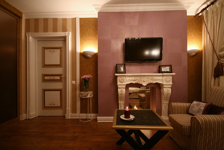 Ретро для двоих. Школа ремонта на ТНТ