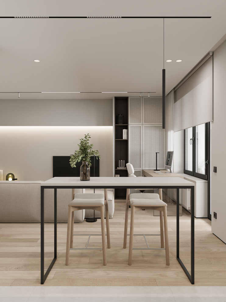 Однушка в Башне Вулыха Проект