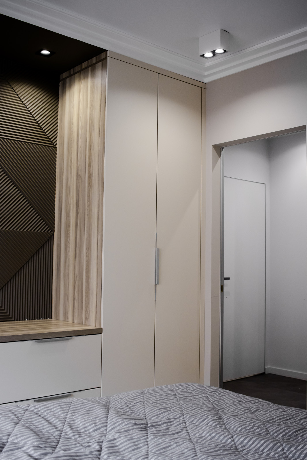 MK. Проект квартиры в ЖК Европейский