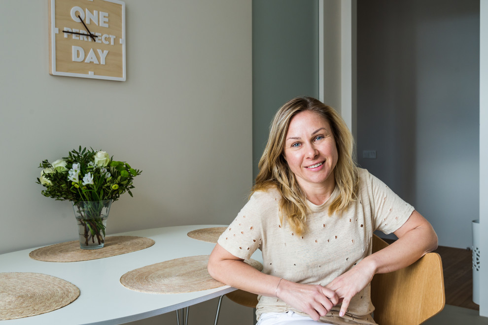 Квартира у Смольного