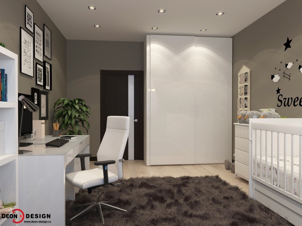 Дизайн проект квартиры г.Серпухов