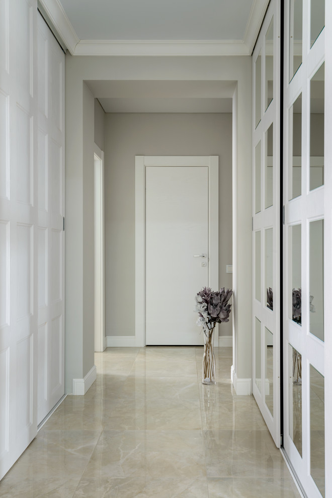 Интерьер жилой квартиры