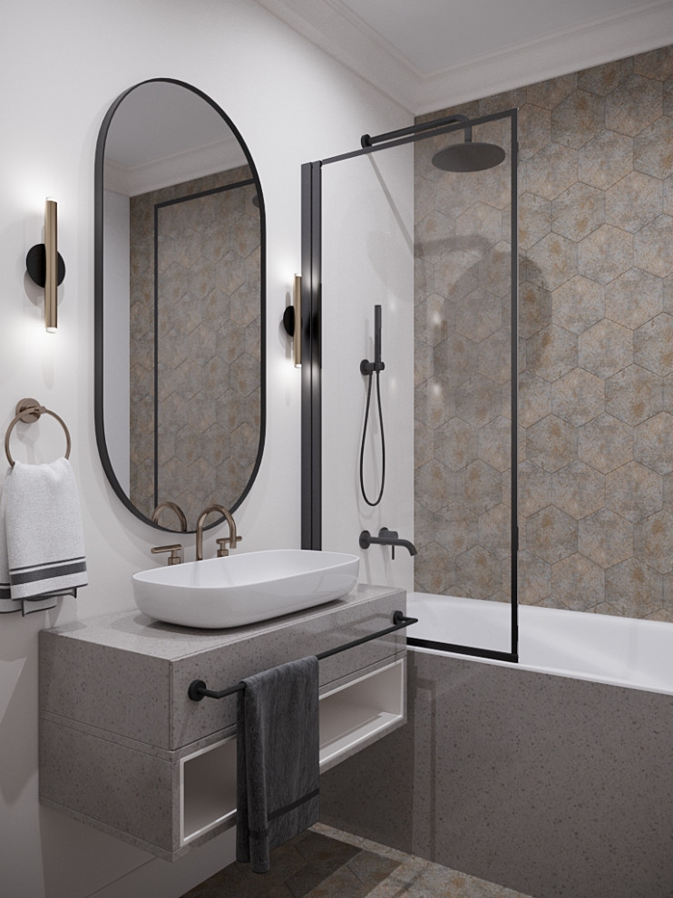 Квартира в ЖК "Терра" - 38,6 м2 - г.Санкт-Петербург