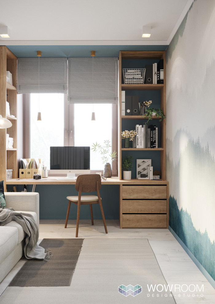 Квартира в ЖК "Савеловский Сити"