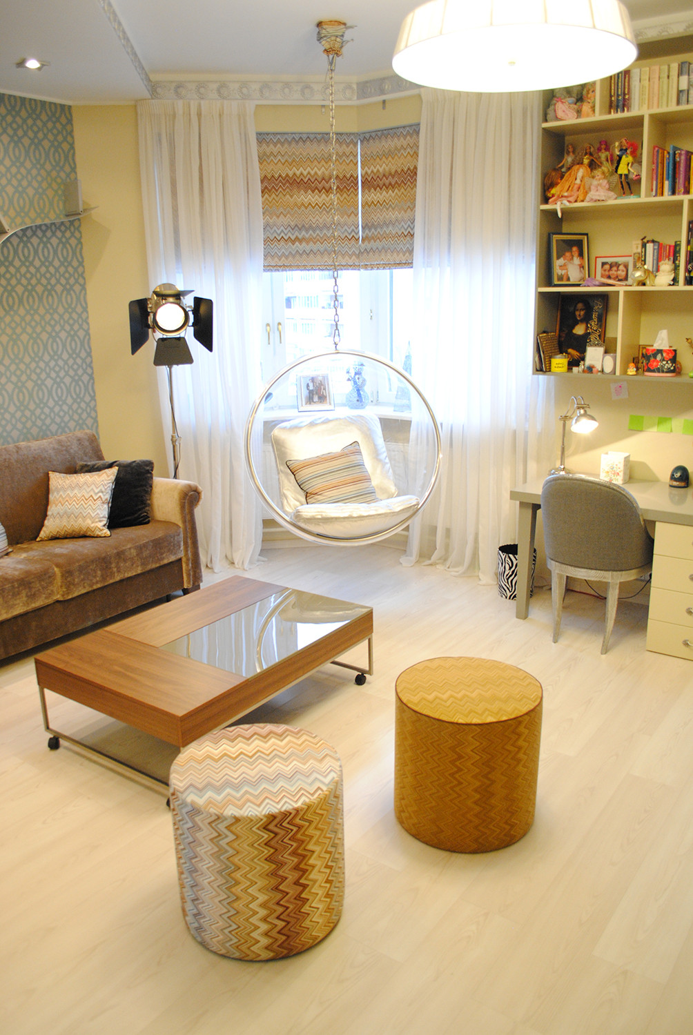 Дизайн интерьеров и декор