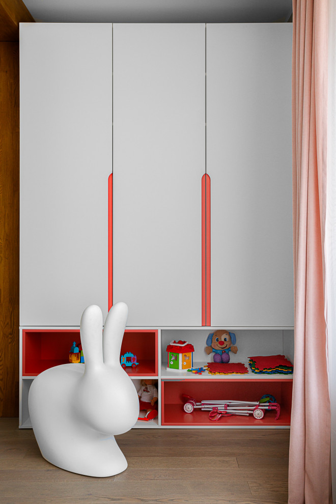 Реализованный проект ЖК "Русский авангард"