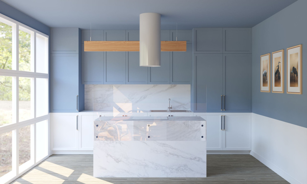 Обложка проекта: Столовая