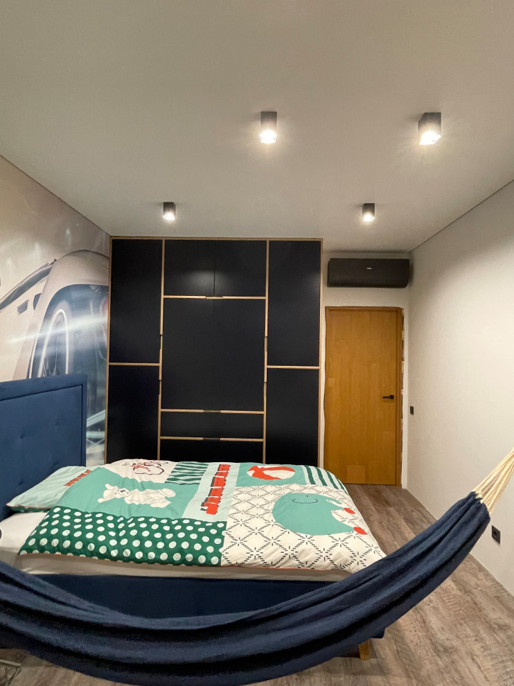 Детская с гамаком