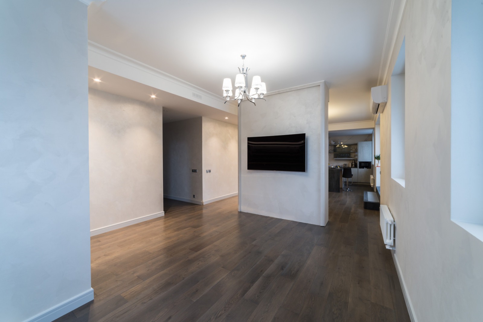 Видовая квартира, S - 154м