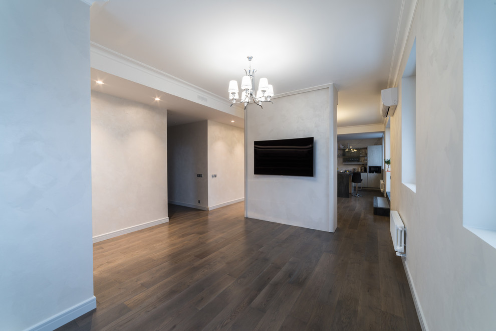 Видовая квартира, S - 154м