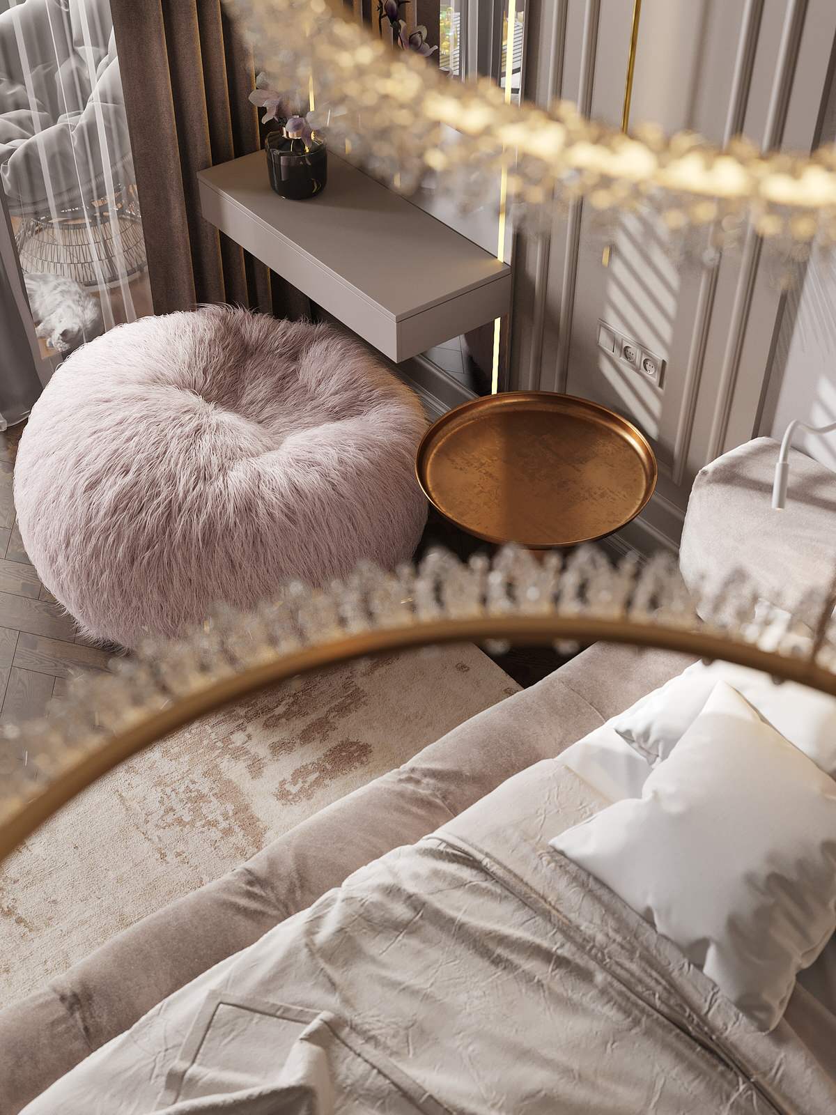 Квартира в ЖК Атлантис