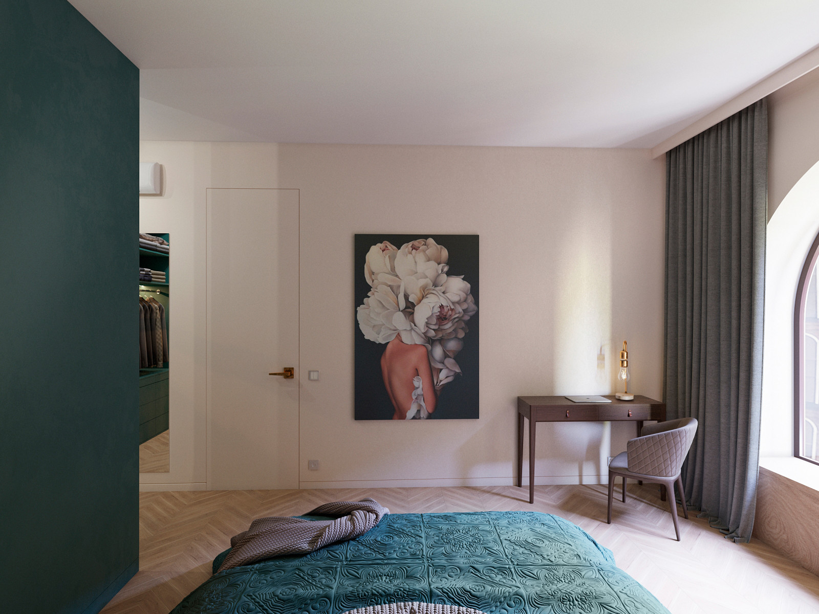 Серебряный парк