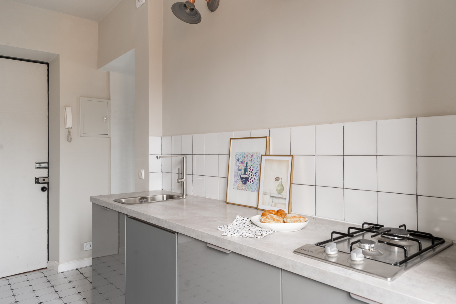 Предпродажная подготовка квартиры на Рубинштейна