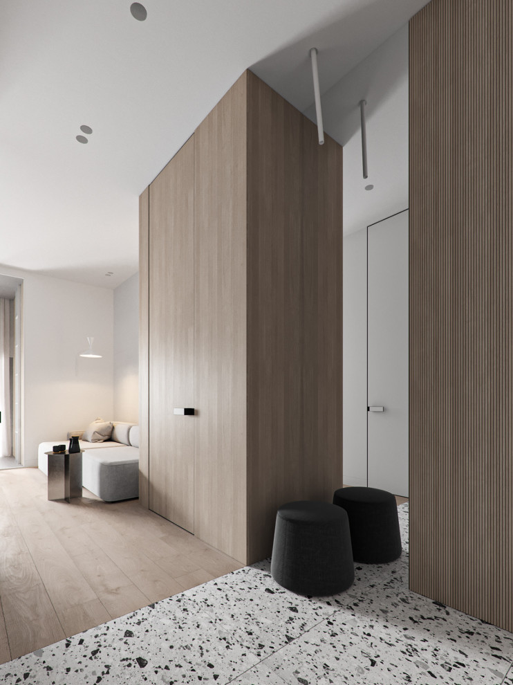 ЖК Клевер парк 46 кв.м