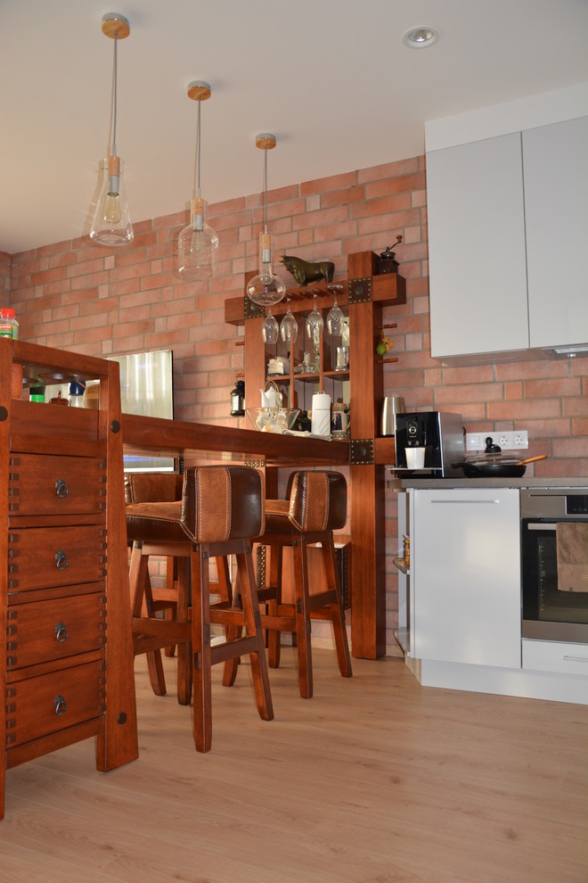 Обложка проекта: Квартира в Мелнраге