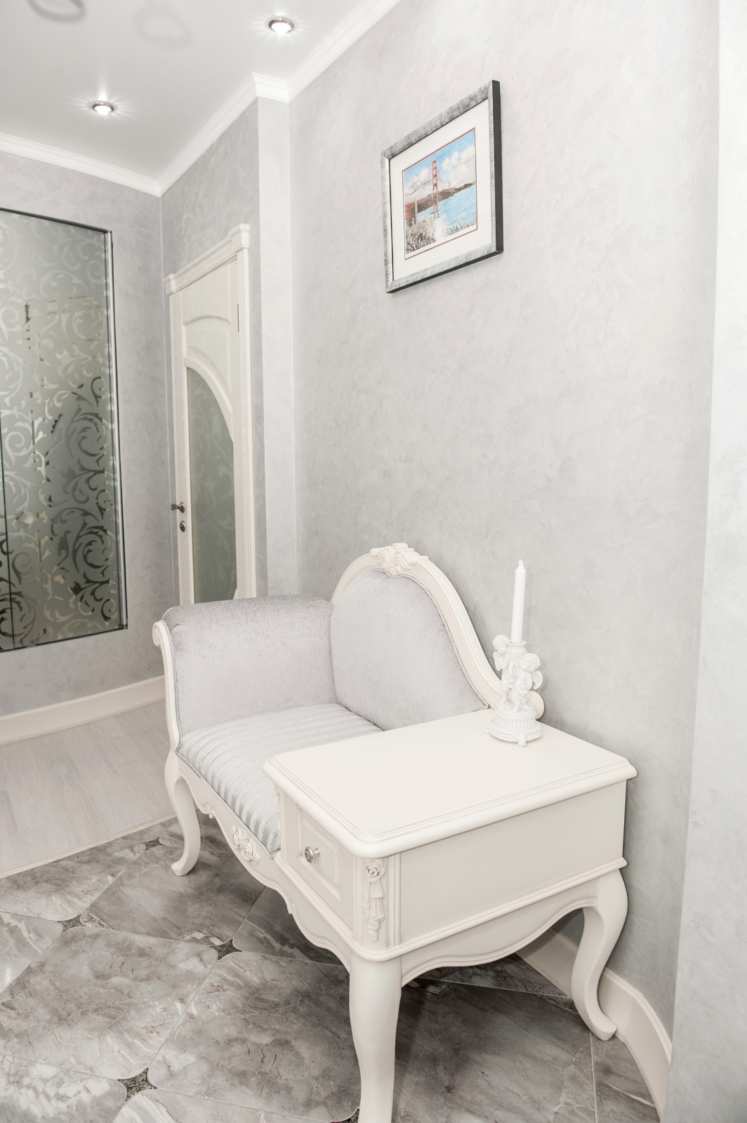 Квартира для пары 90 м2