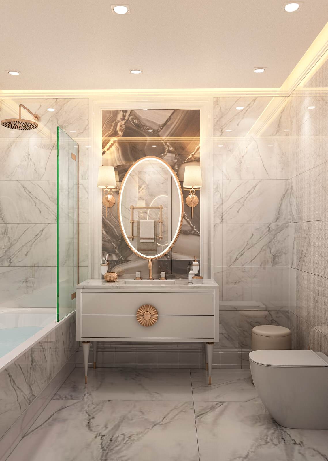 Квартира, ЖК "Тургенев", Краснодар