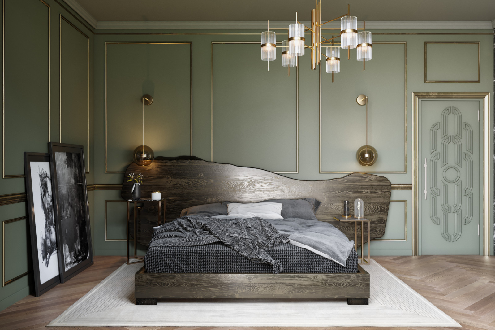 Обложка проекта: Большой дом для семьи в Солнечном 700 м. кв. рядом с Финским Заливом