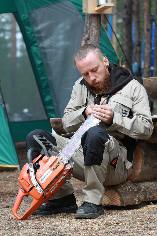 Производство и заготовка