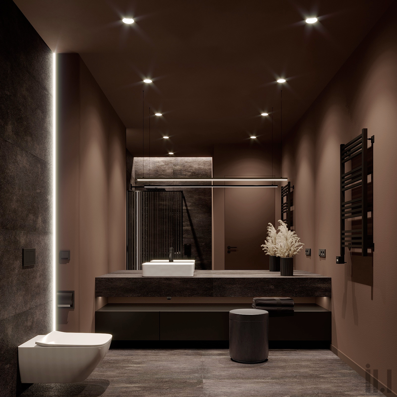 Обложка проекта: CHOCOLATE