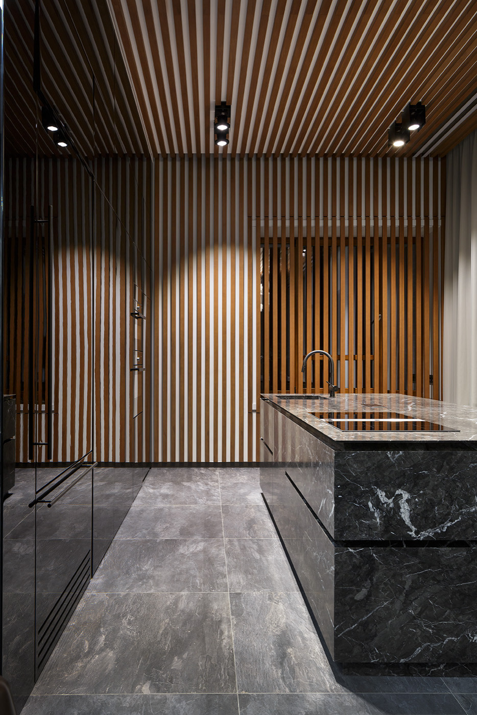 Фотосессия загородного дома в элитном поселке Райт Парк