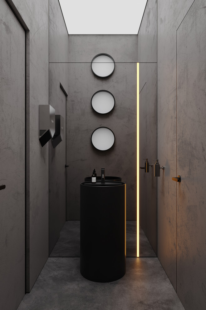 Проектирование кофейни Black Sugar