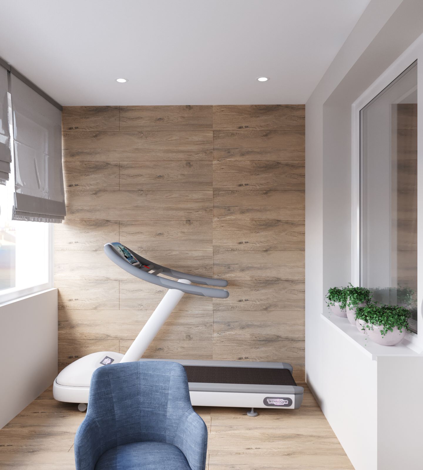 Квартира в городе Тюмень