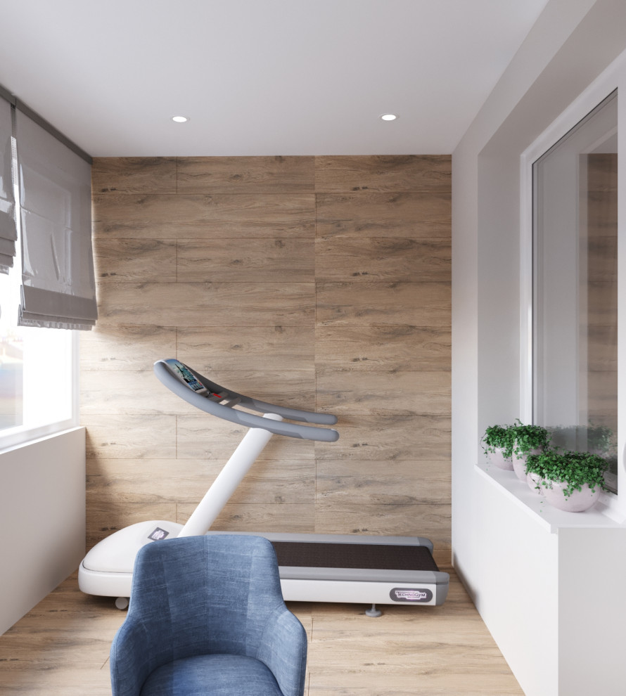 Квартира в городе Тюмень