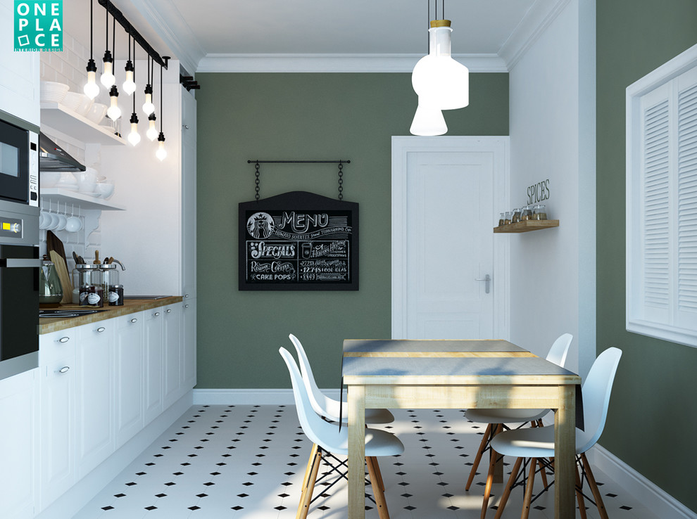 3-к квартира в ЖК "Новый город"