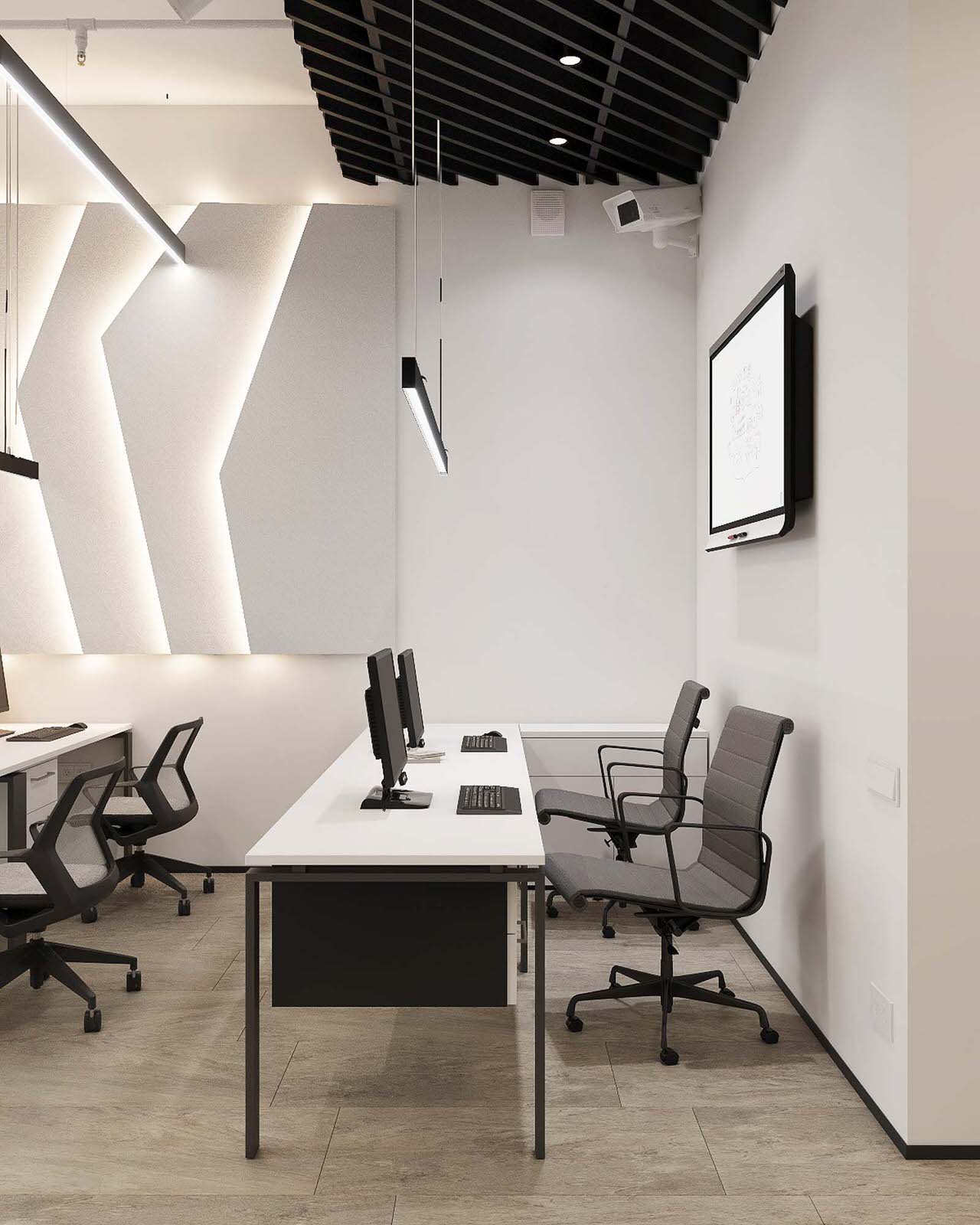 Офис в DM Tower