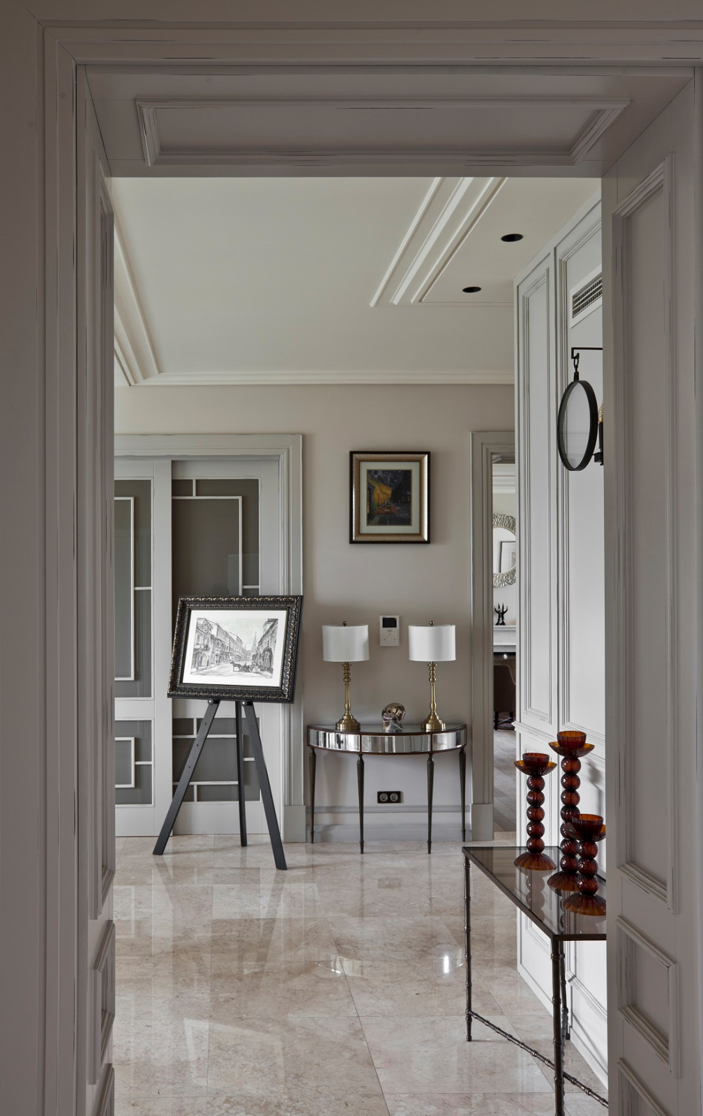 Загородный дом 500 кв м