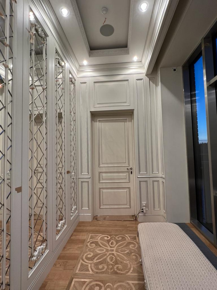 Дизайн-проект квартиры 310 м2 в ЖК «Хилков»