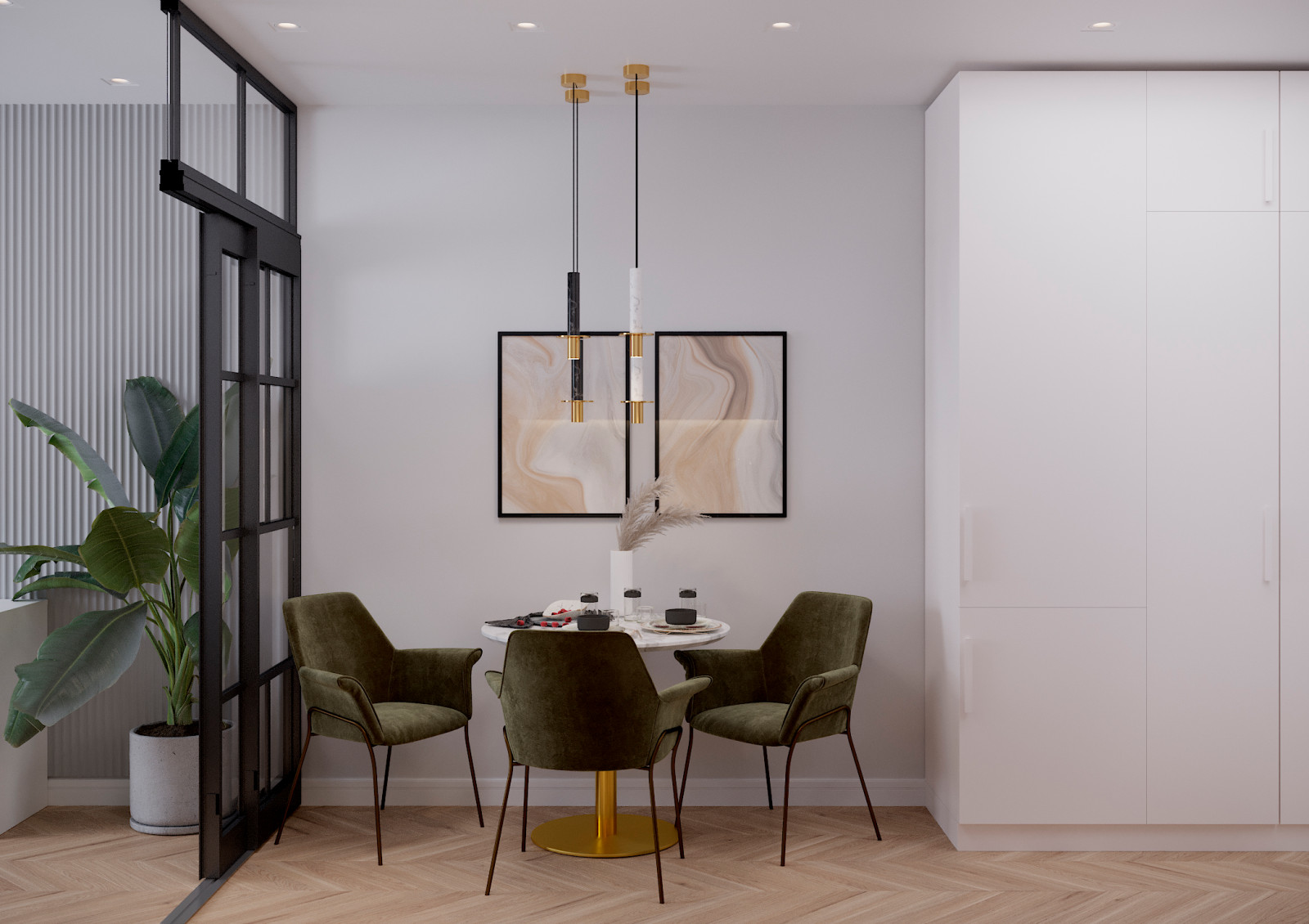 Квартира-студия  28 кв.м