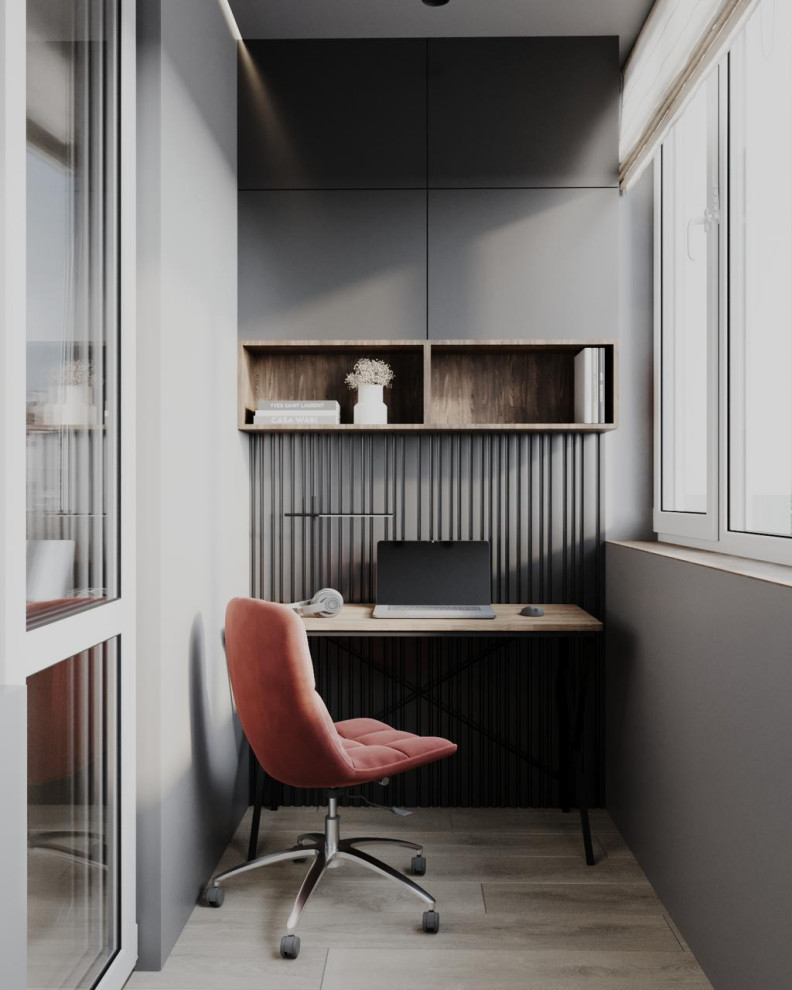 КВАРТИРА В ДОМОДЕДОВО 42,8 м2