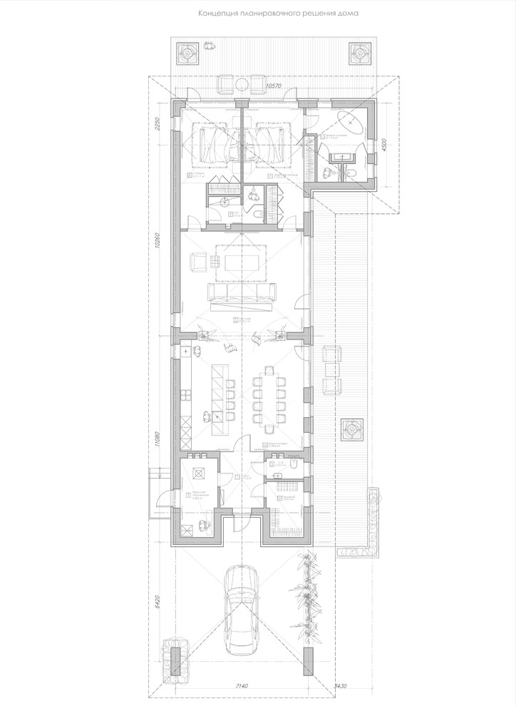 Дача в Белгороде